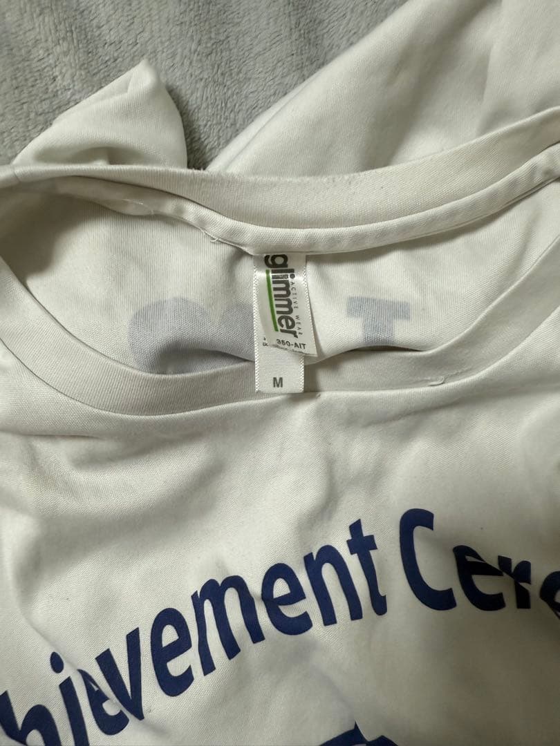 日本体育大学 記念Tシャツ バレーボール Mサイズ