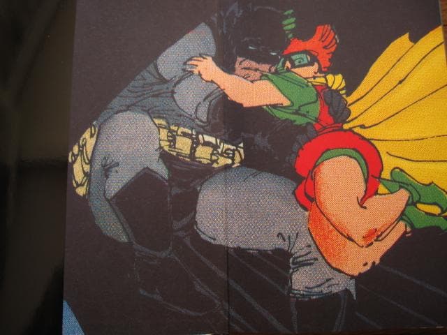 Absolute The Dark Knight　BATMAN　バットマン