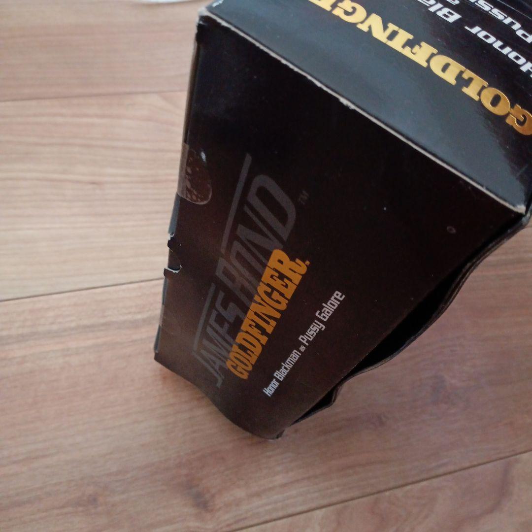 007 ゴールドフィンガー　プッシー・ガロア 　ブラックマン　 SIDESHOW