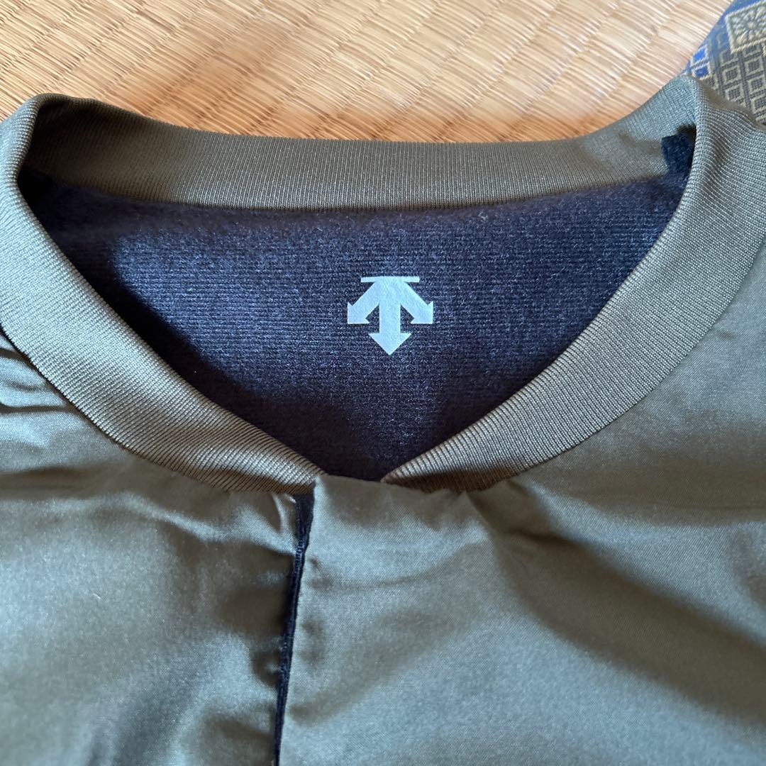 デサント　ウェア　（UNISEXサイズ）