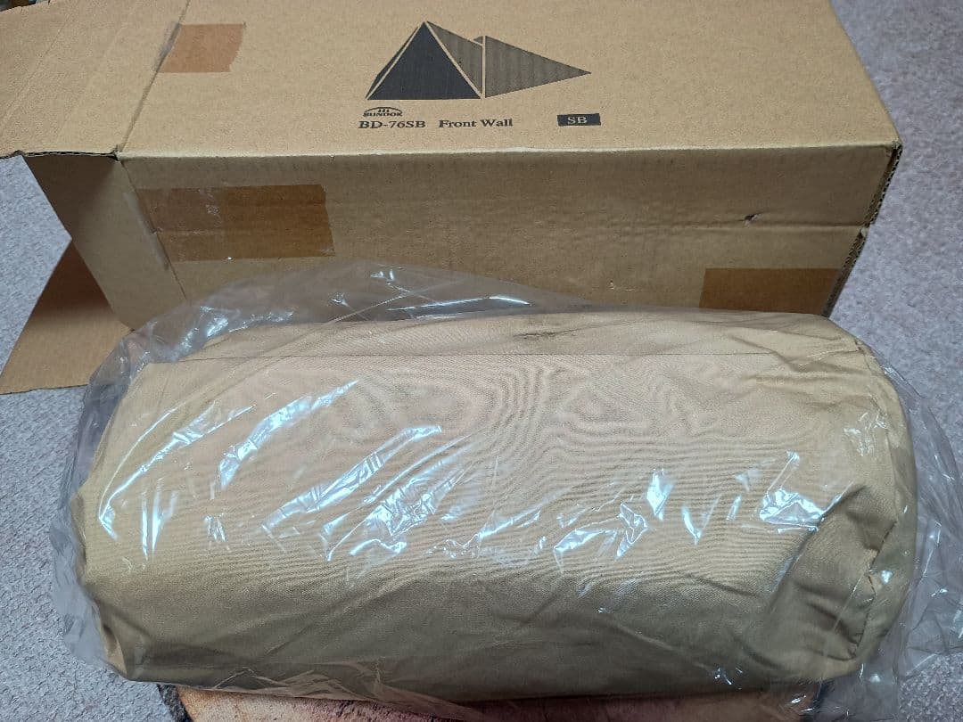 BD-76SB フロントウォール 未使用