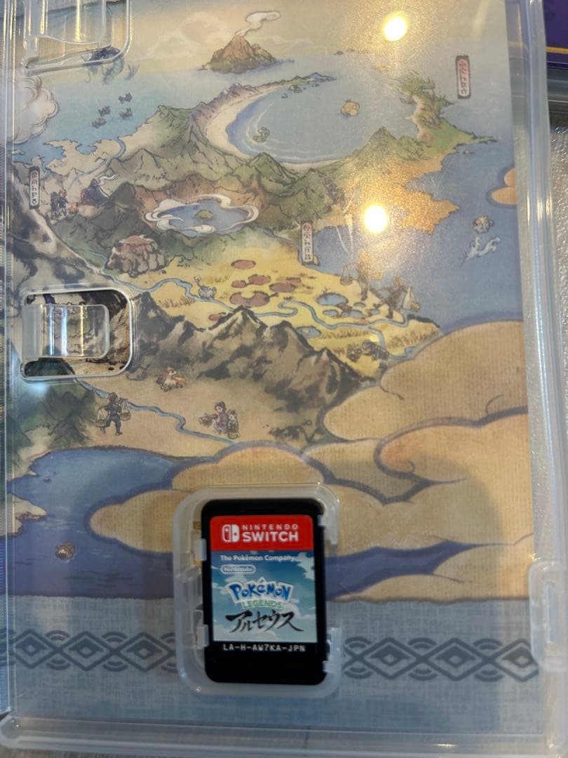 ポケモンシリーズ Nintendo Switchソフト4本セット