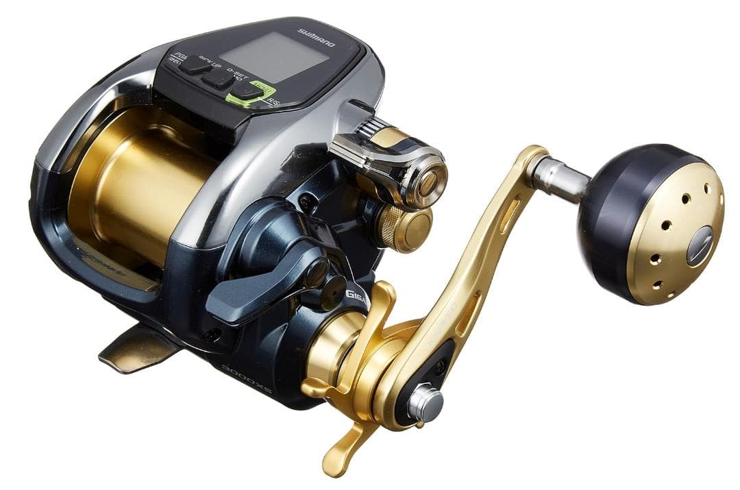 は*ま様 SHIMANOシマノ BeastMaster 3000XS 電動リール