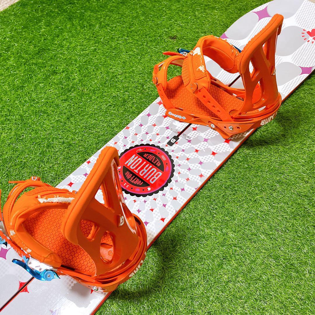 93 バートン　142cm バートン　Sサイズ　スノーボード　スノボ