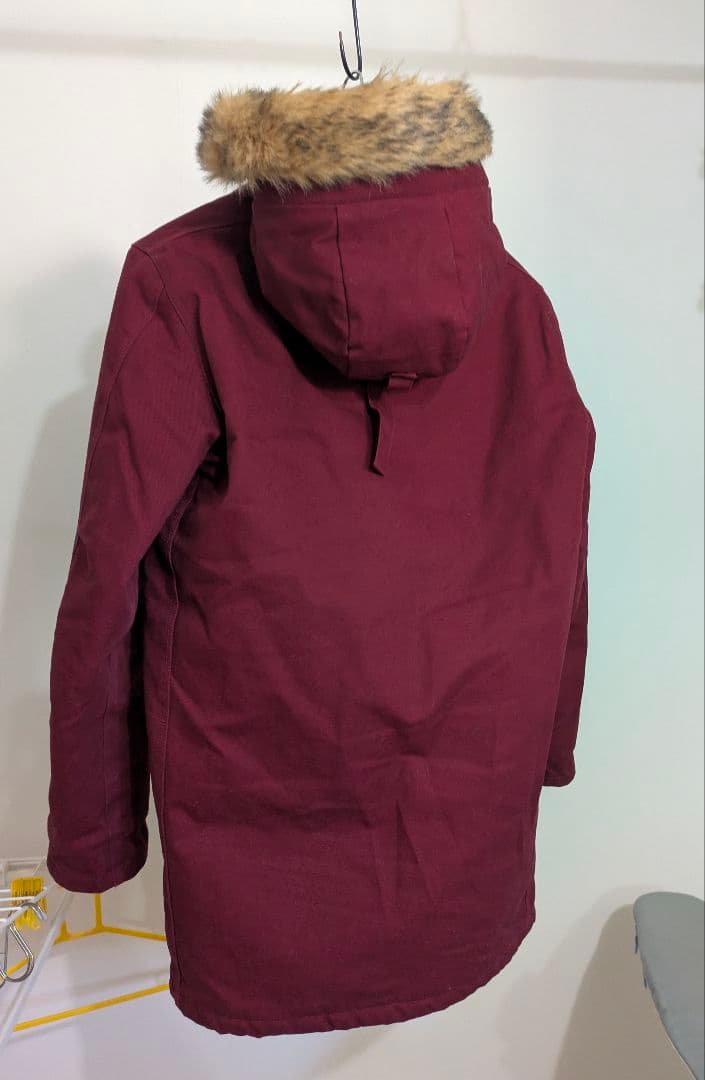 Carhartt シベリアンパーカ S