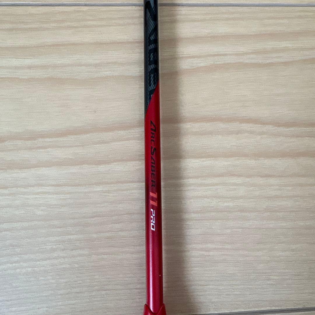 YONEX アークセイバー 11 プロ 4UG5 ジャンク品