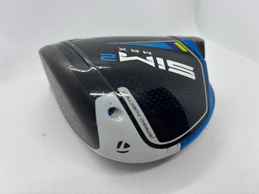 テーラーメイド SIM2 MAX 9° ヘッドのみ