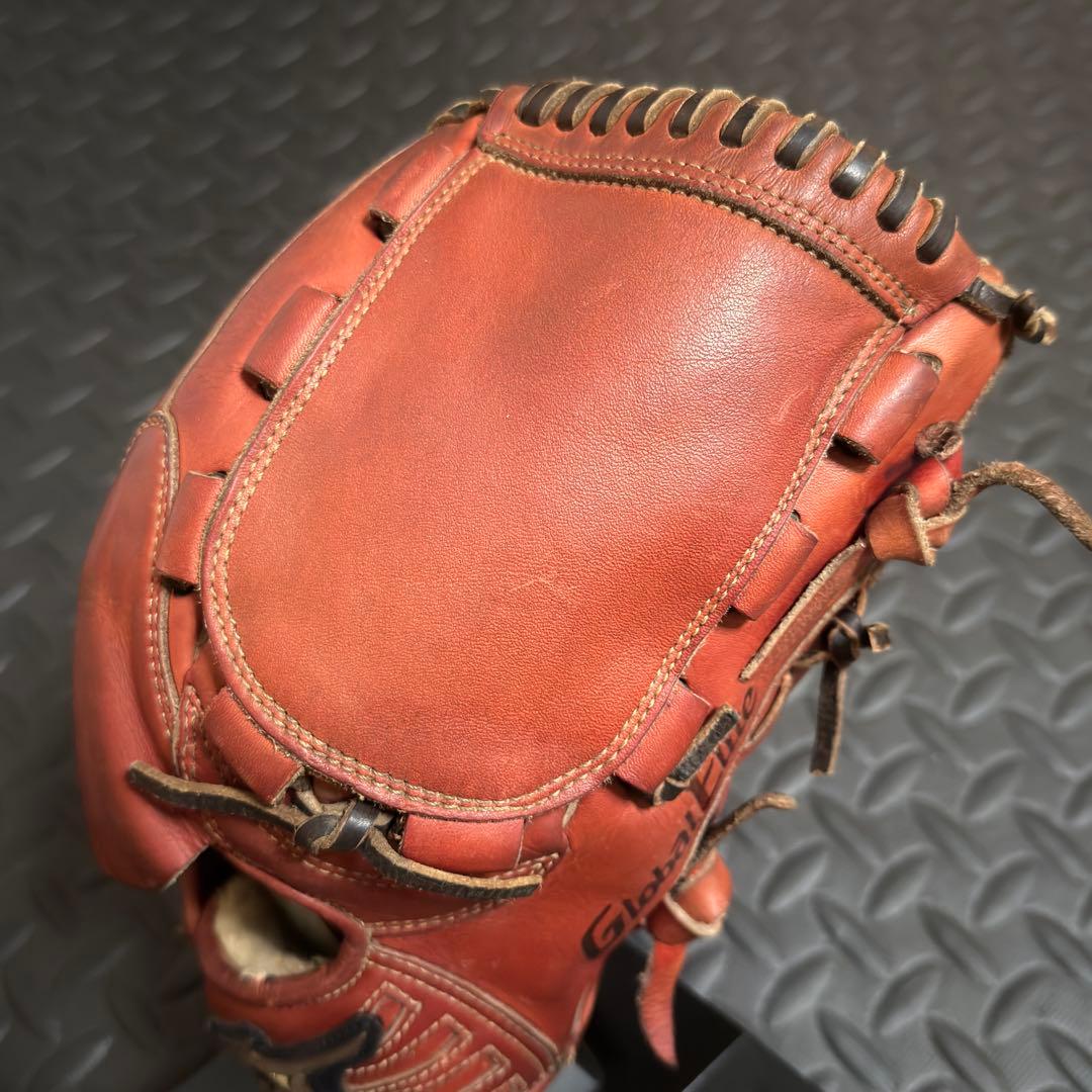 ミズノ グローバルエリート 投手　硬式 グローブ Lシリーズ 右投げ 即戦力