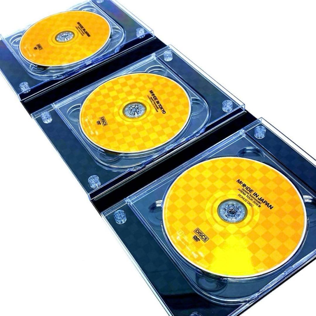 浜崎あゆみ TOUR 2016 MADE IN JAPAN mumo限定盤