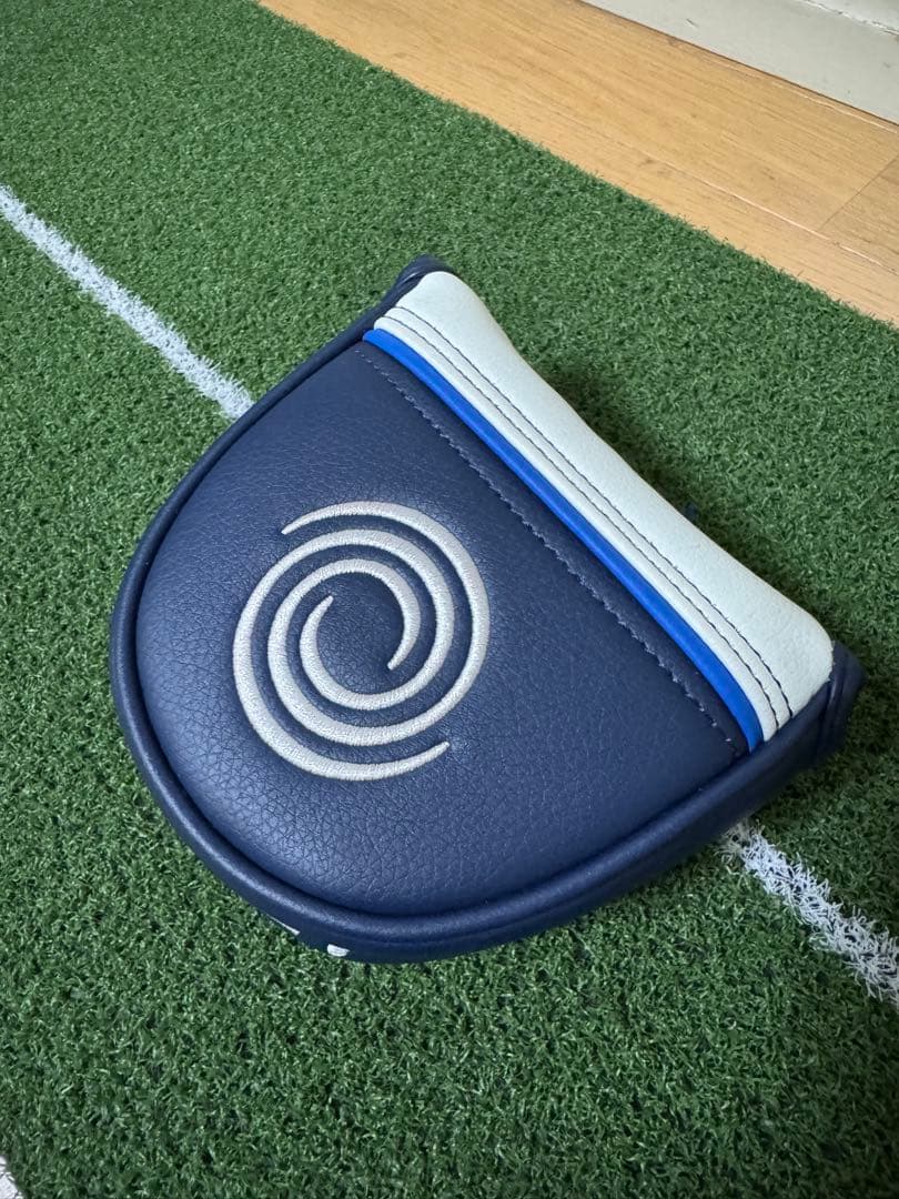 オデッセイAi-ONEパター　2BALL DB 33インチ