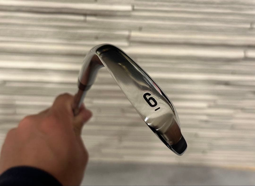 【希少】キャロウェイ xフォージド 6番アイアン 単品