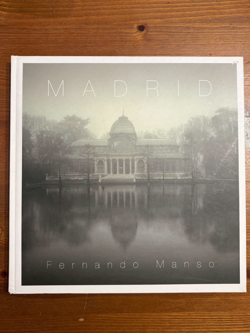 MADRID Fernando Manso 風景写真集