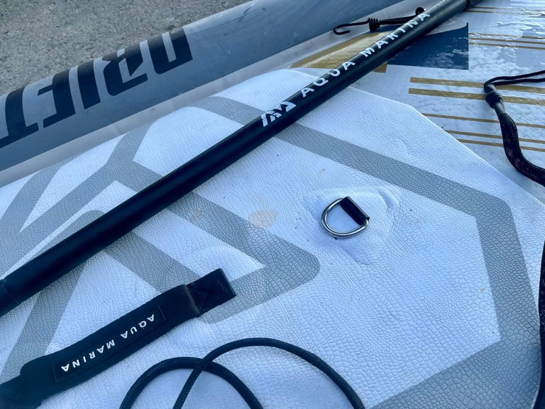 ① アクアマリーナ　ドリフト　SUP 釣り専用