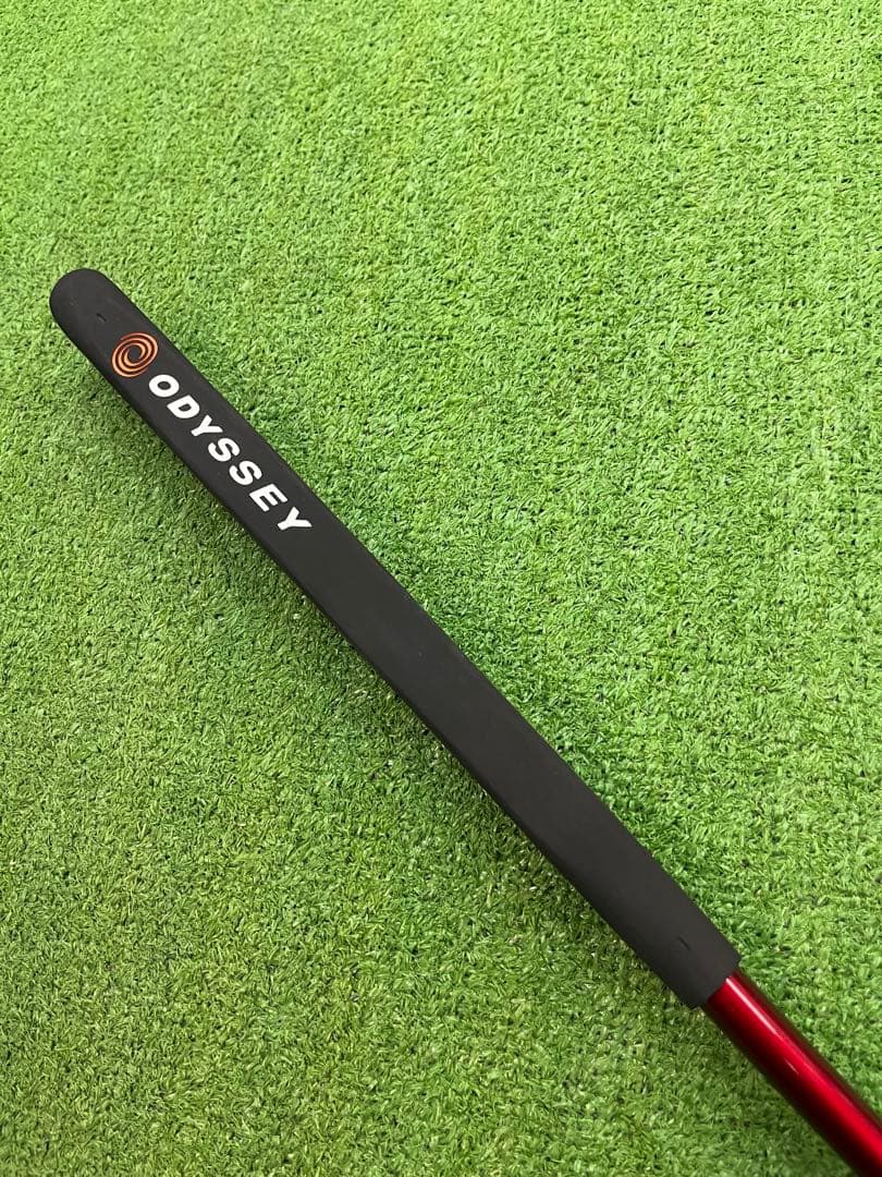 【新品未使用】オデッセイ ホワイトホット ブラックシリーズ #9 支給品