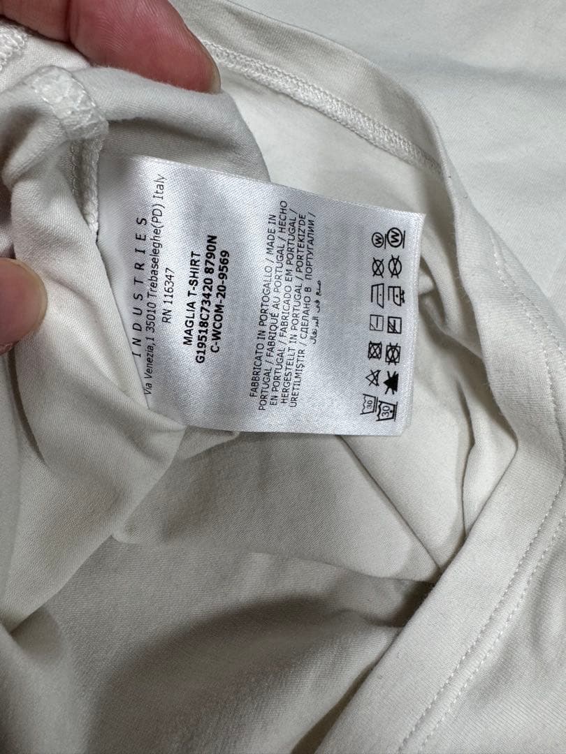 MONCLER Tシャツ　92cm