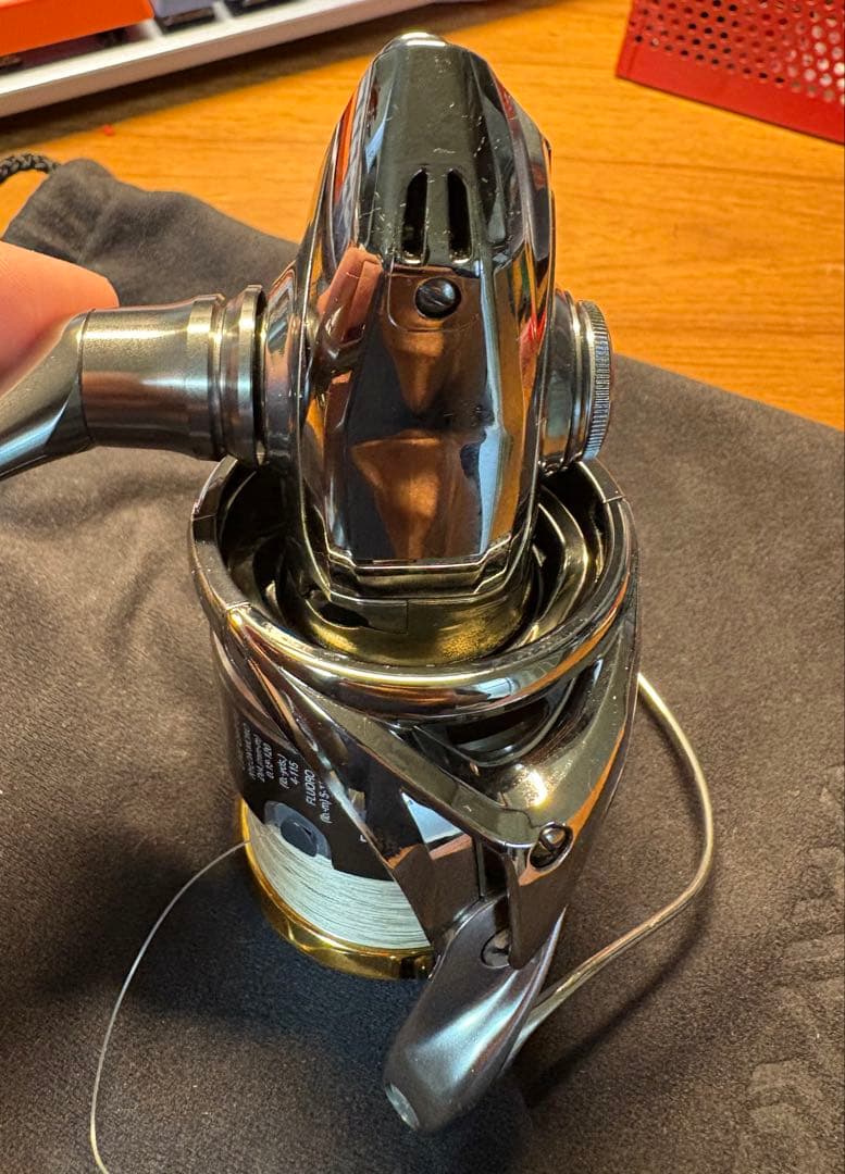 18STELLA 2500S ＋ アクリスタ