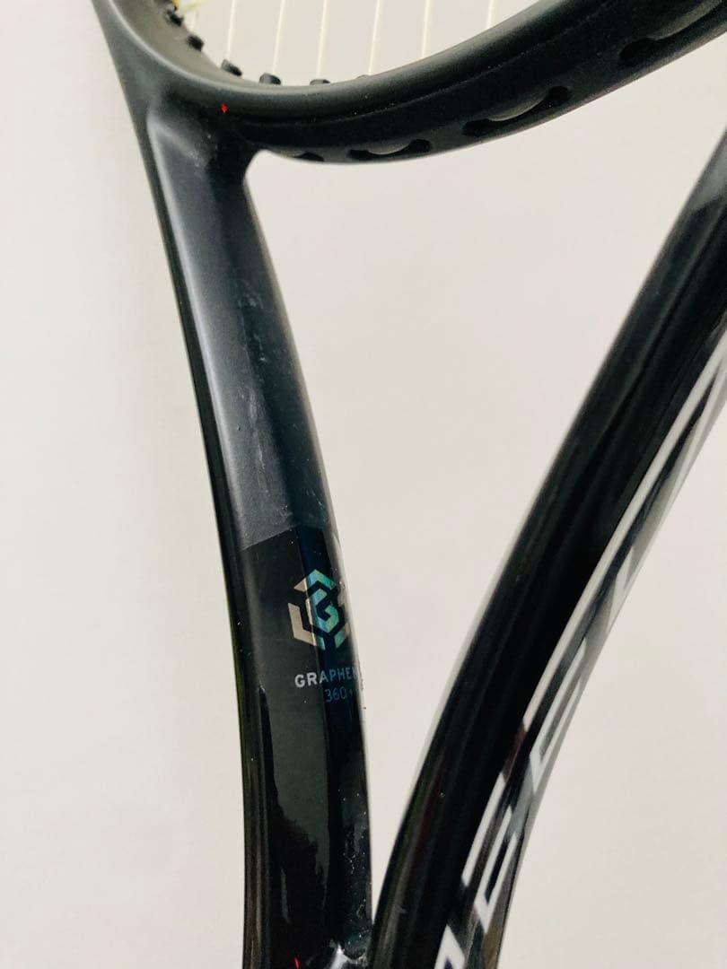 ヘッド グラフィン 360+ スピード MP ブラック 2021限定モデル