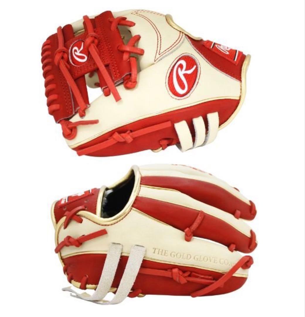 Rawlings 硬式用 トレーニング用 グラブ 左投げ用