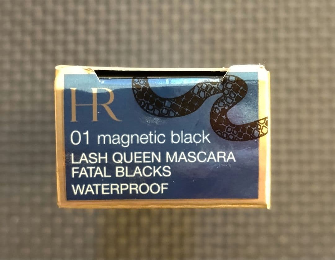 マスカラ ヘレナ ルビンスタイン ラッシュクイーン コブラブラック HELENA