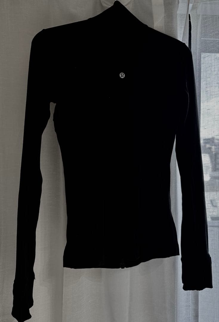 ヨガ ジャケットランニング トップス ピラティス トレーニング フィットネス