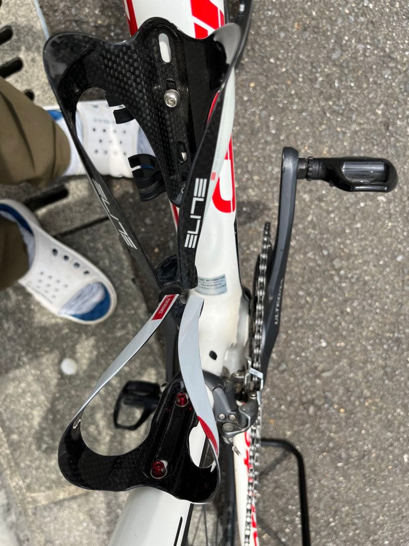 送料込コラテック　CCT カーボン　ロードバイク　CORRATEC CARBON