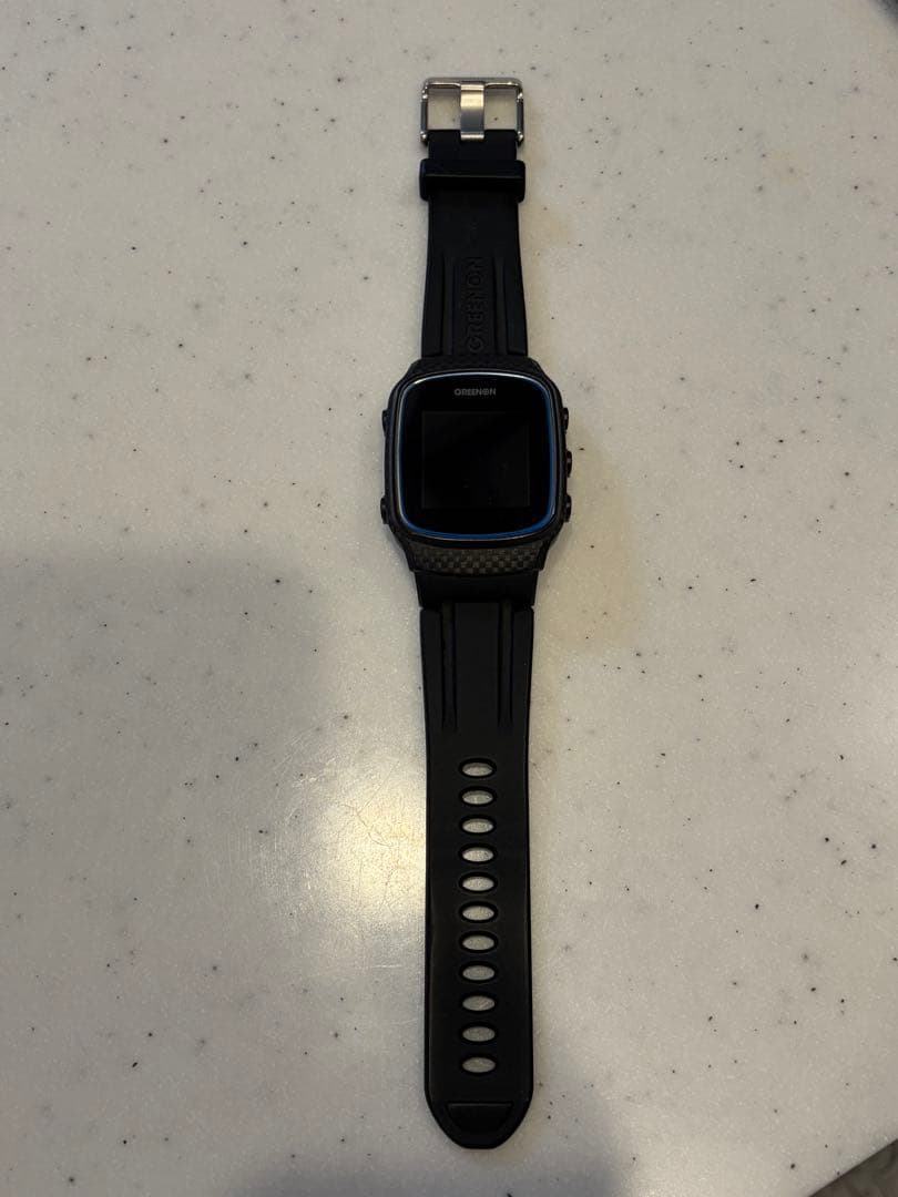 GREENON GOLF WATCH NORM II GPS腕時計