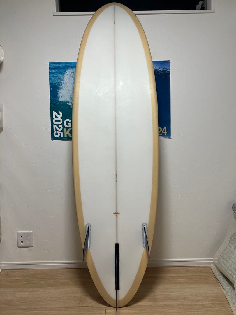 FREE AND WAVE ミッドレングス　RACER（レーサー）クウ