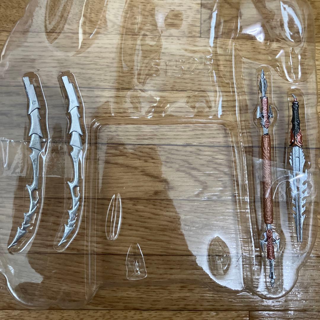 NECA(ネカ) AVP スカープレデター アンマスクド