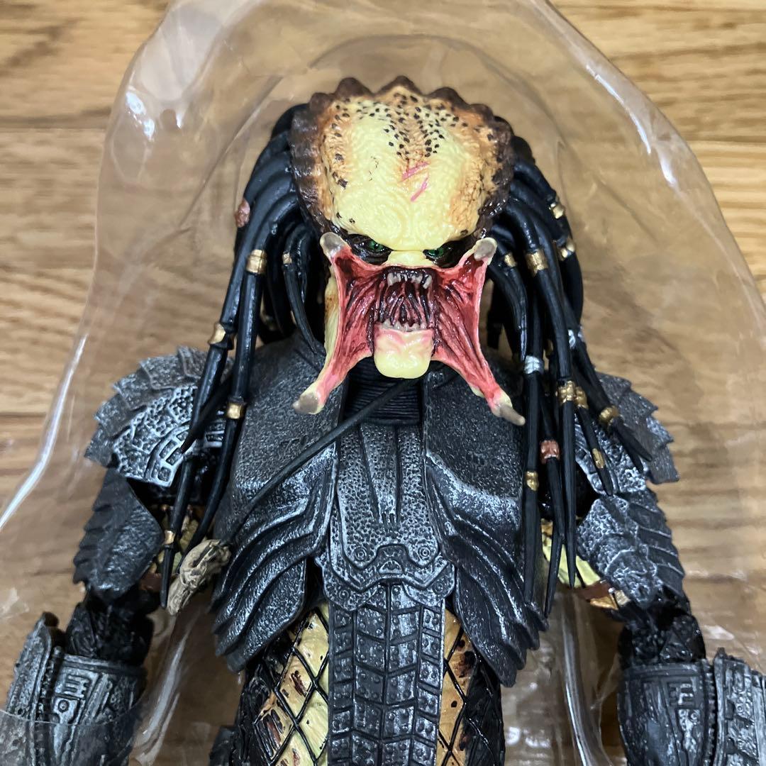 NECA(ネカ) AVP スカープレデター アンマスクド