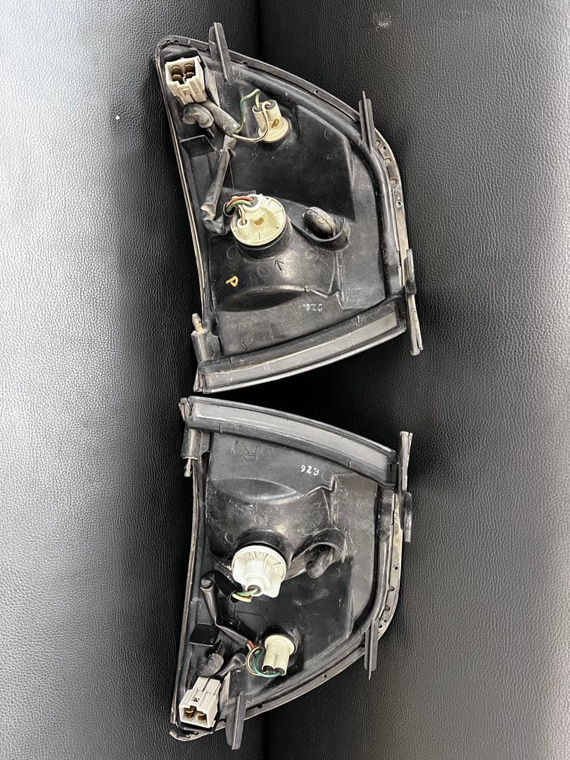 13クラウン コーナーレンズ 左右セット