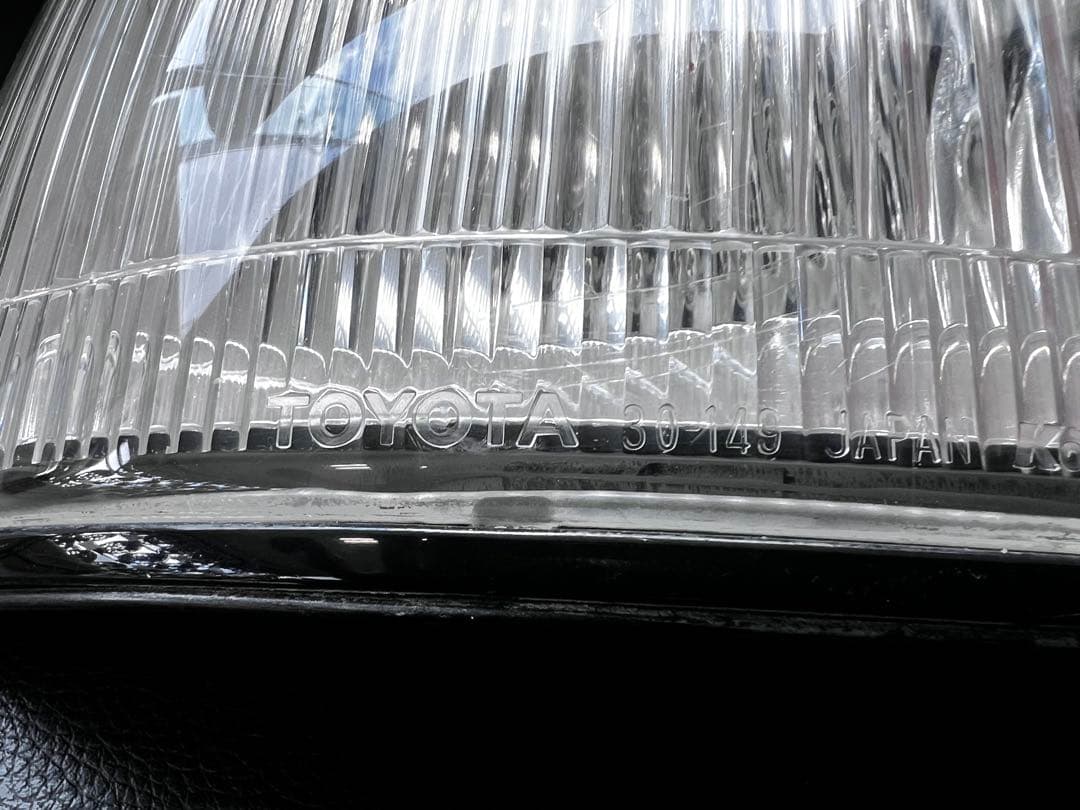 13クラウン コーナーレンズ 左右セット