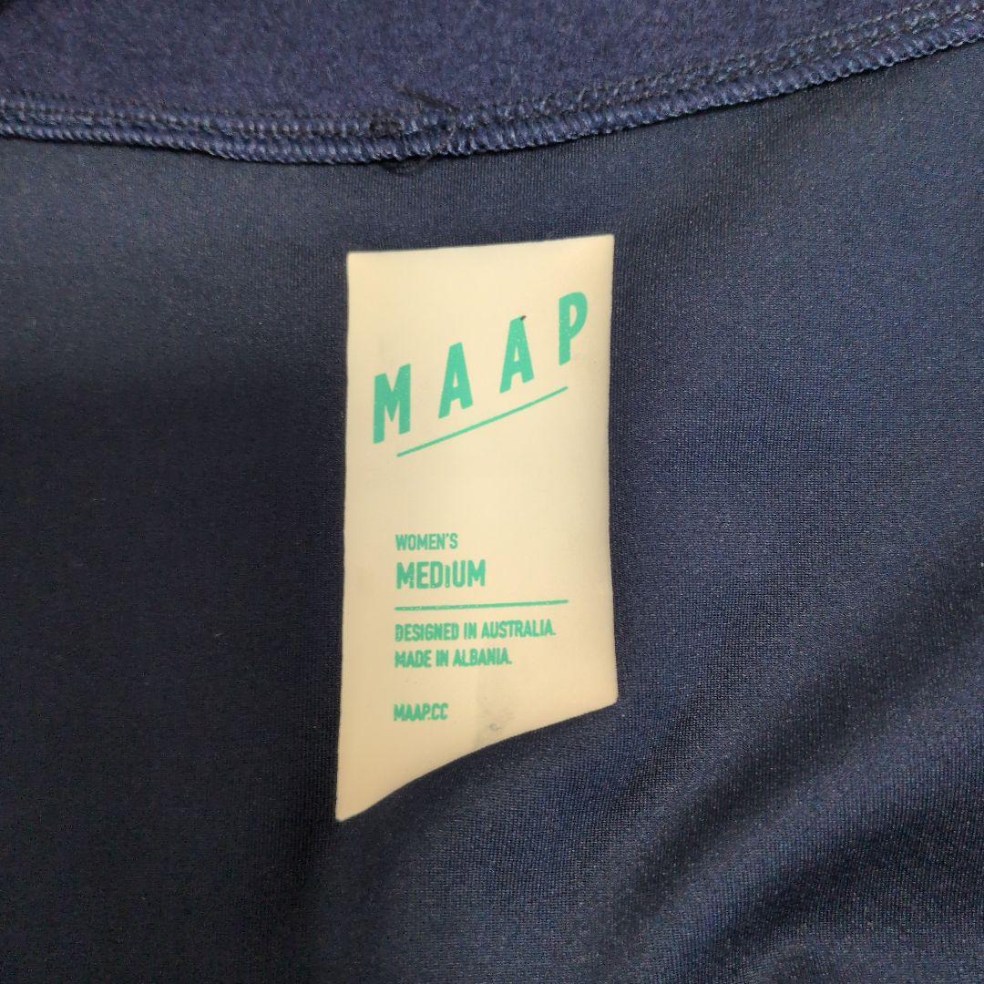  サイクルジャケットレディース ネイビー Mサイズ