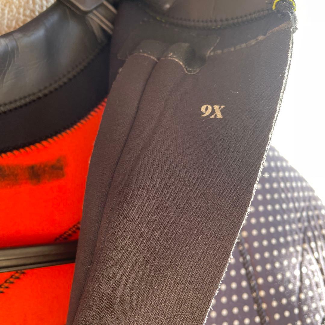 WorldDive レディース ウェットスーツ 5mm