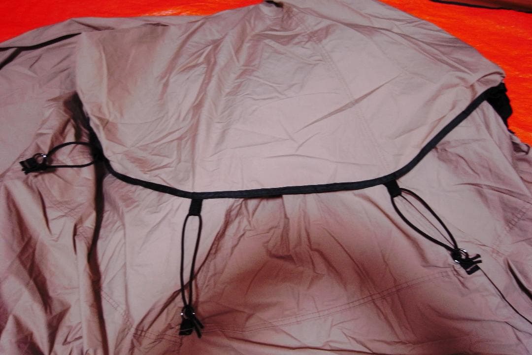 POMOLY　YARN PLUS TC 2-4人用 （煙突穴付き）ポモリー