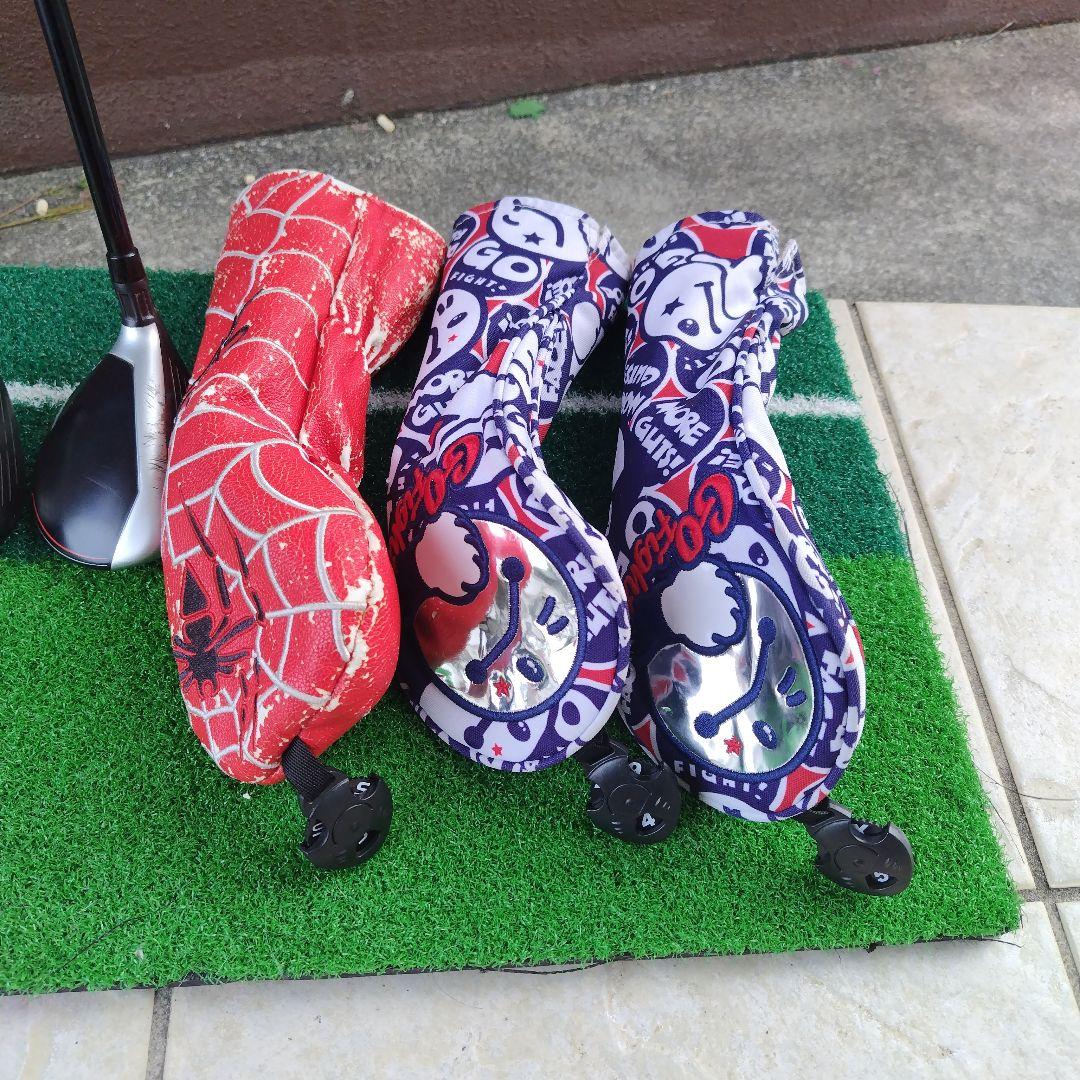 テーラーメイド　M６　ユーティリティセット