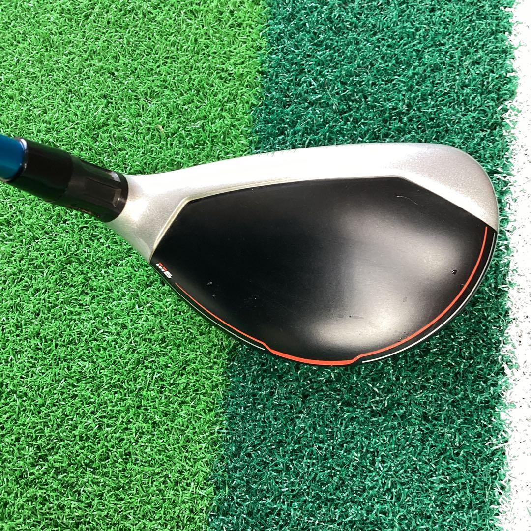 テーラーメイド　M６　ユーティリティセット