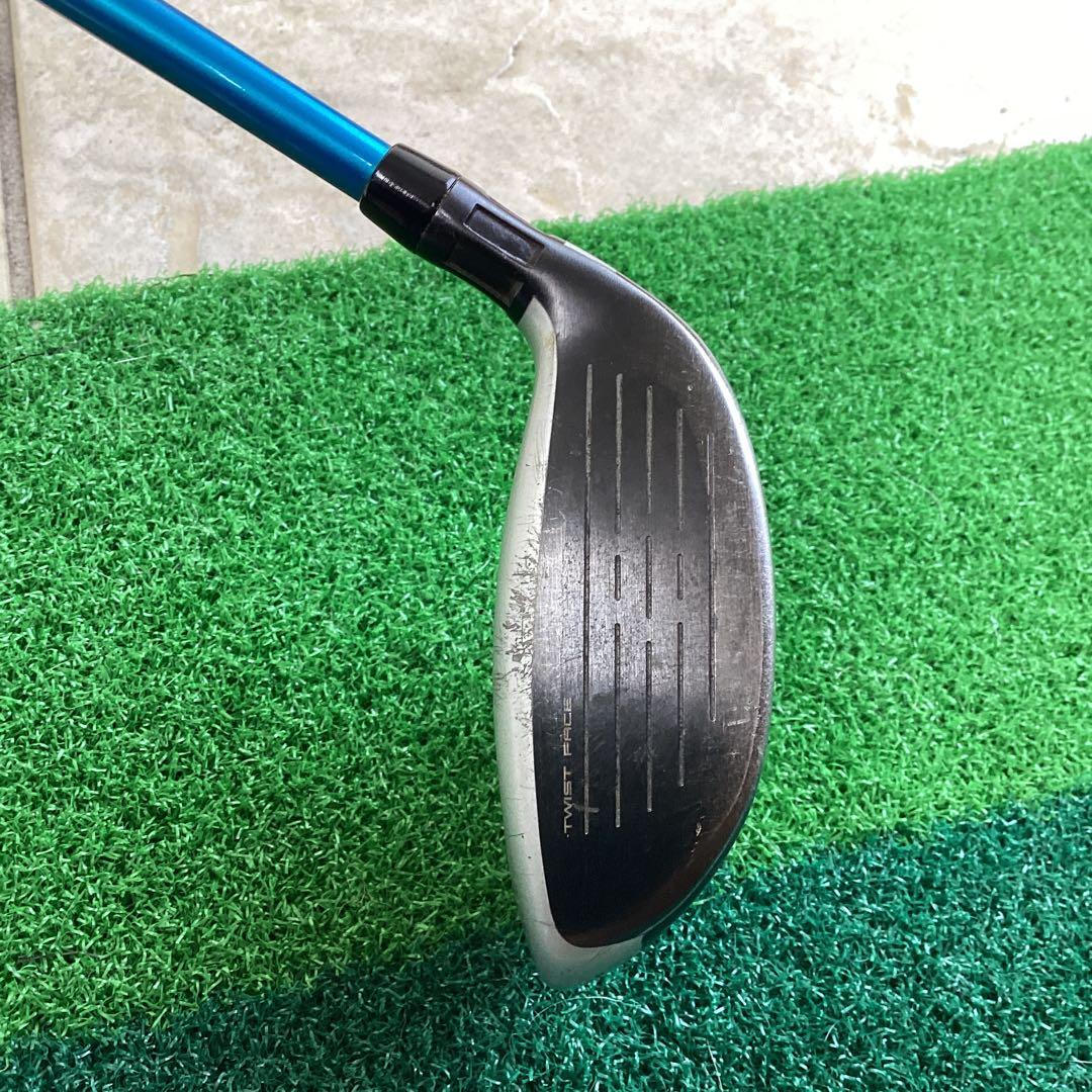 テーラーメイド　M６　ユーティリティセット