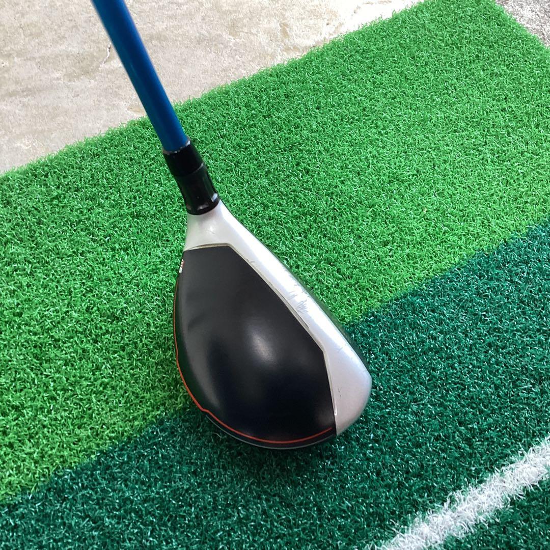 テーラーメイド　M６　ユーティリティセット