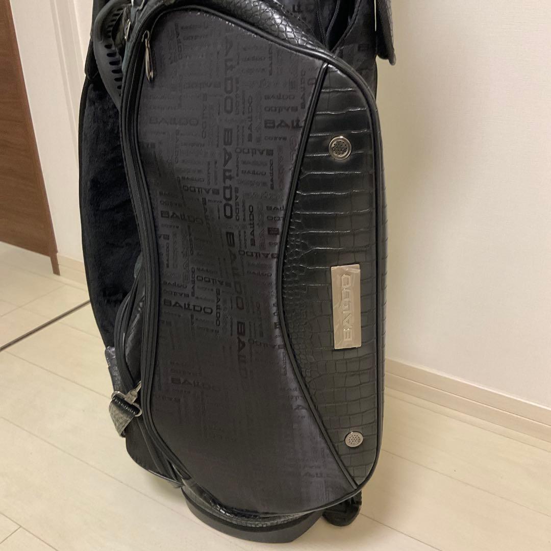 【限定】バルド BALDO スタンドキャディバッグ 2024