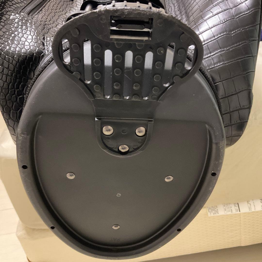 【限定】バルド BALDO スタンドキャディバッグ 2024