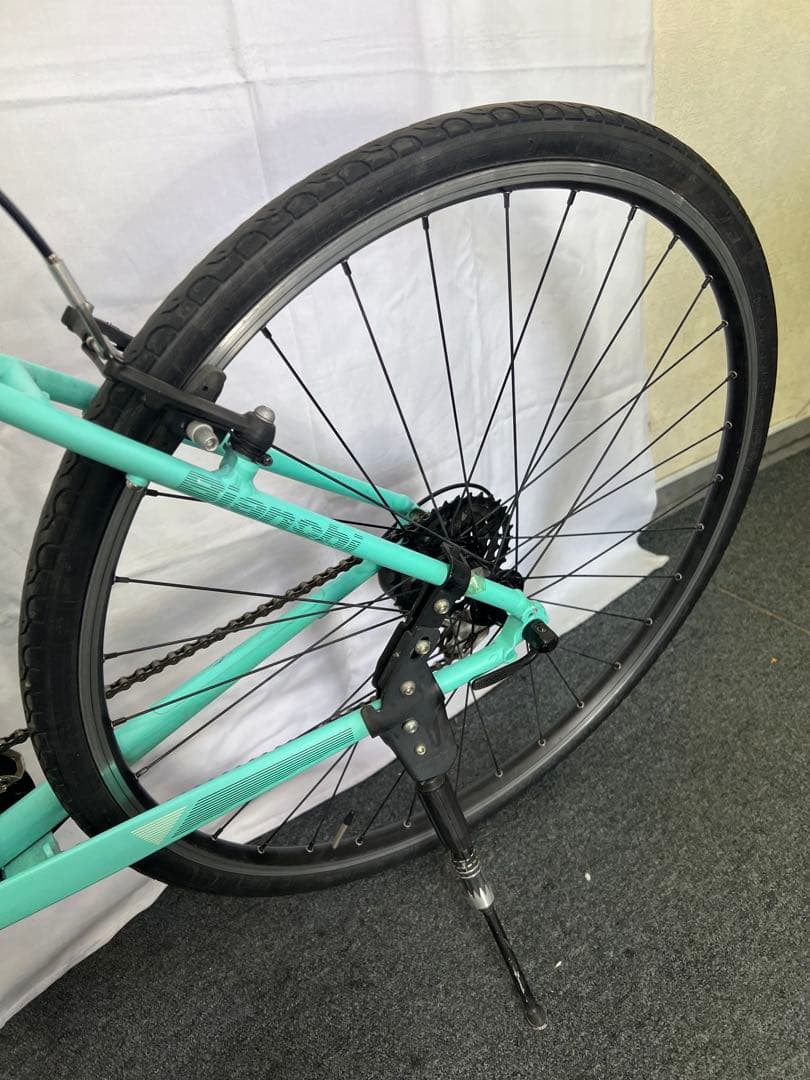 クロスバイク　Bianchi c-sport1 ビアンキ　シースポーツ1