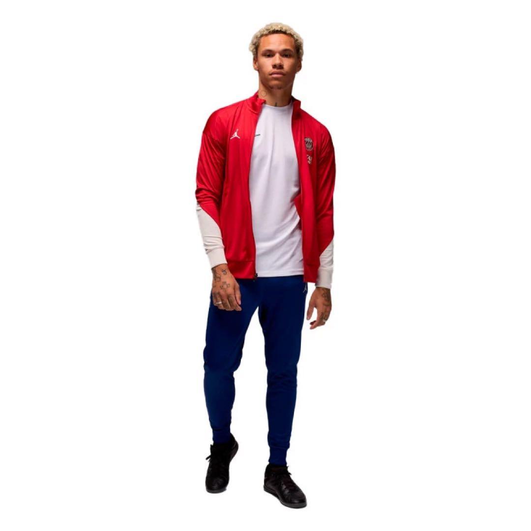 パリサンジェルマン x ジョーダン トラックスーツセットアップPSG サイズM