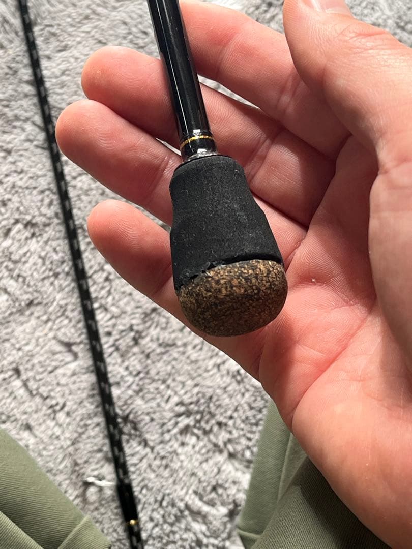 SHIMANO ソアレBB S64-ULS エンドカット