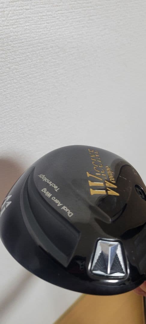 Waccine Combo ドライバー 10.5度