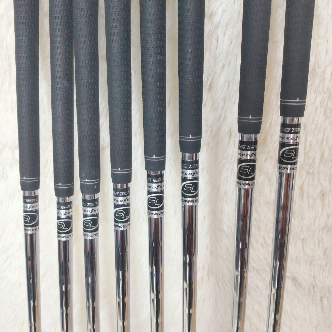 初心者おすすめ！NIKE ナイキ　スリングショット　 4D アイアンセット　8本