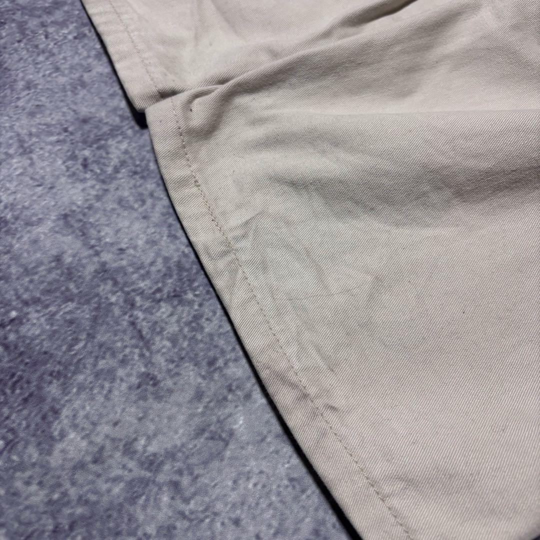 90s USA製 リーバイス シルバータブ ホワイトデニム 極太 ワイド バギー