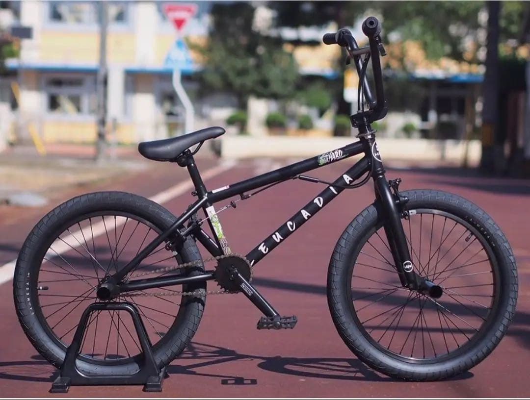 [専用]ひでさまharo bmx 美品　送料込