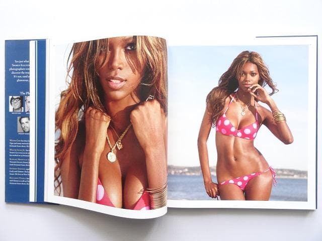 洋書◆スポーツ・イラストレイテッド 水着特集号 写真集 本 モデル