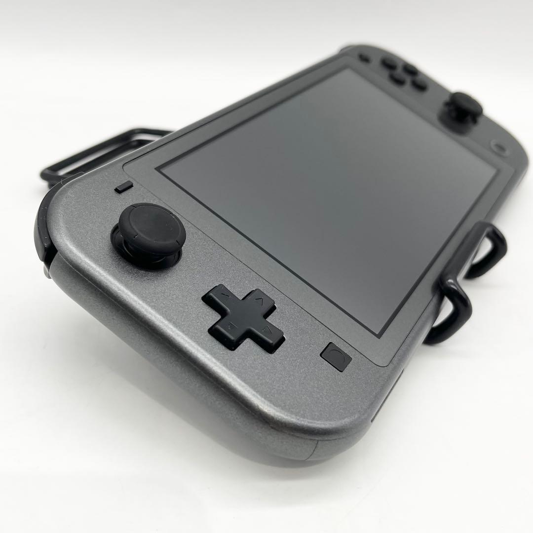 【完品・良品】Switch Lite ディアルガ パルキア 本体 ポケモン動作品