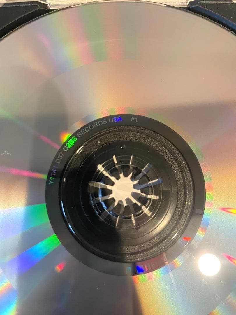 【OG盤】Jezreel Life As A Hard Head g-rap